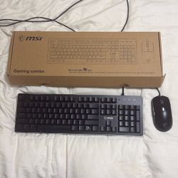 Mechanical keyboard  Combo
