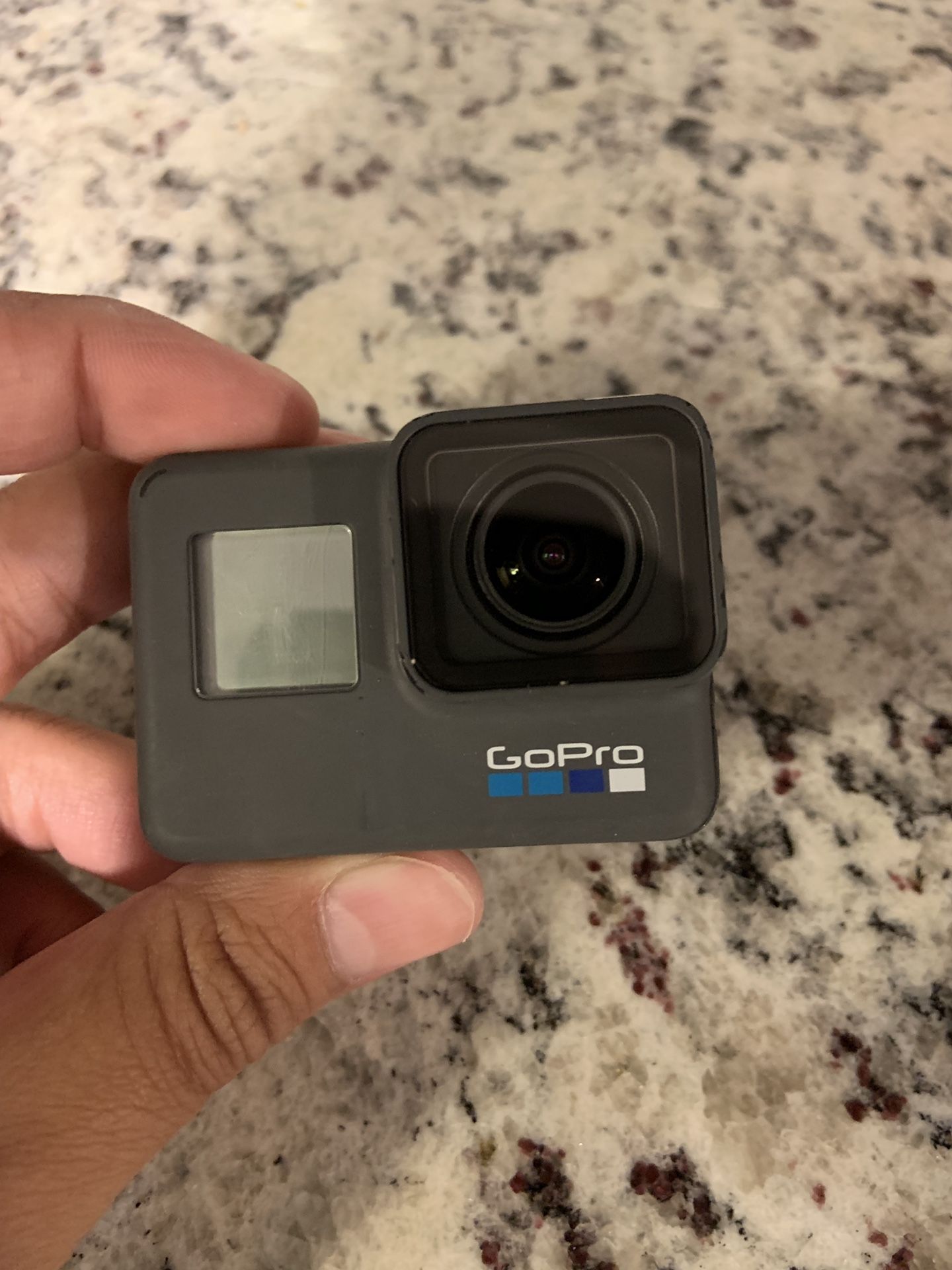 Hero 6 Black 4K MUST SELL Like New