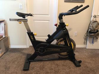 Livestrong LS9.9IC Indoor Cycle Exercise Spin Bike Mint for Sale in Paradise Valley AZ OfferUp