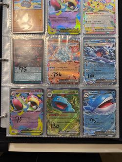 Tcg for trade