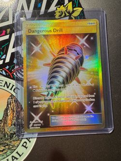 Dangerous Drill