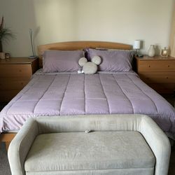 Cal King Bedroom Set