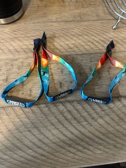 Lost Land Tickets/ wristbands