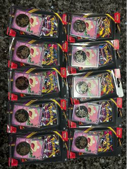 Pokemon pitch black Blister Packs