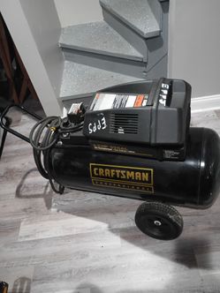 Craftsman air compressor