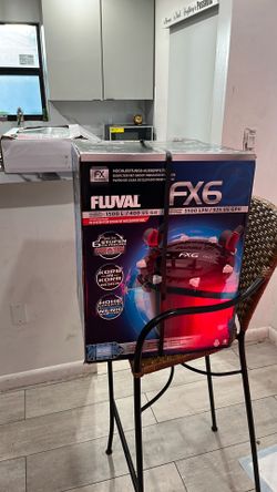 Fluval FX6
