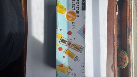 Portable Personal Blender Juicer