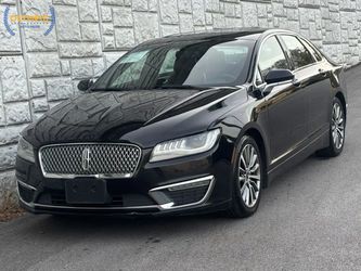 2017 Lincoln MKZ