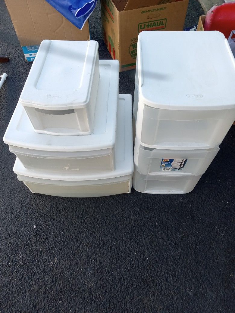 4-Piece Storage Container Set 25 Firm
