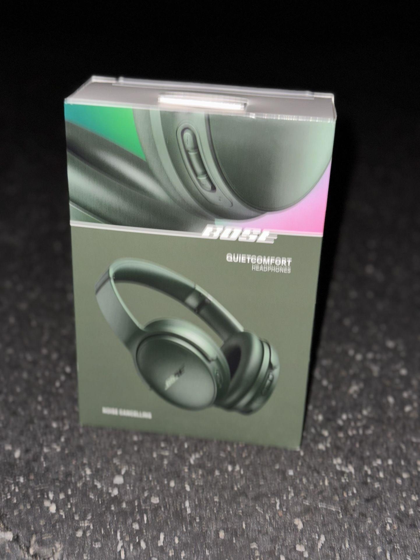 Bose QuietComfort Ultra Headphones Noise Cancelling New Sealed