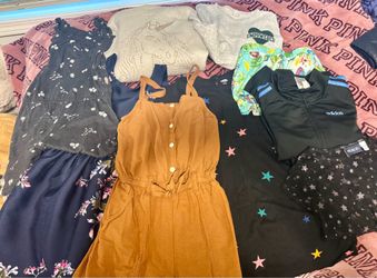 Girl clothing