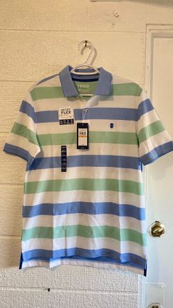 Izod polo shirt