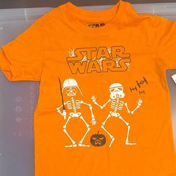 Star Wars Halloween Shirt