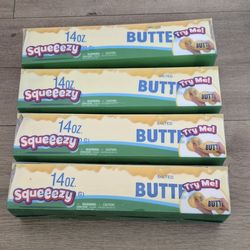 For Sale:
Brand New Original Sunny Days Squeezy Butter Stick