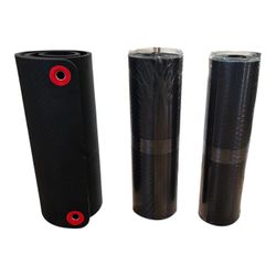 SPRI Hanging Exercise Mats Gyms Closed-Cell Foam Yoga & Fitness Mats with Grommets Thick $20 each