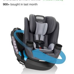 EVENFLO REO BY REVOLVE360 - NEVER USED