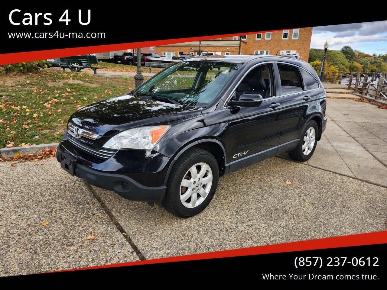 2008 Honda CR-V