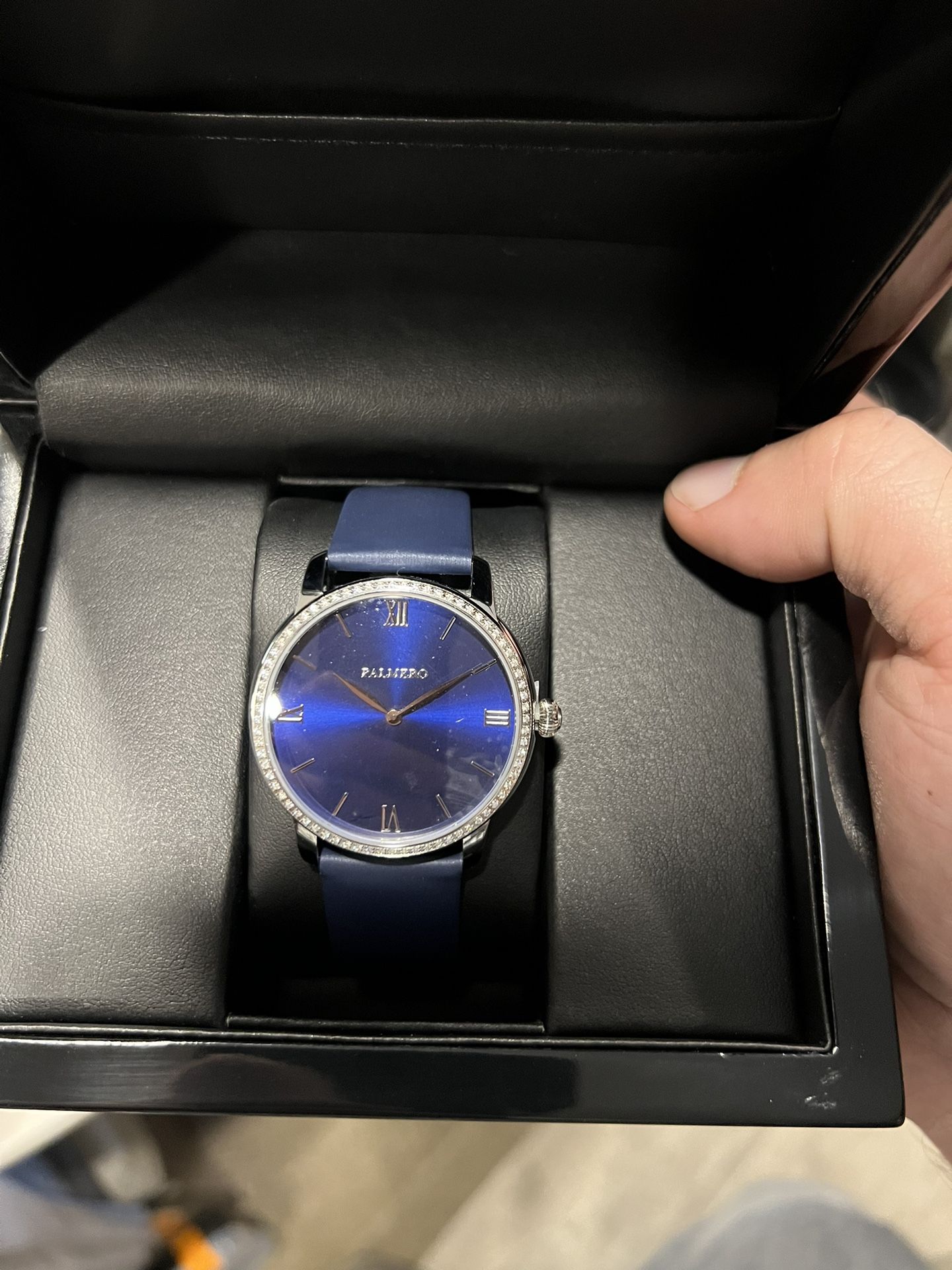 Palmero Watch