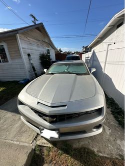 2011 Camaro SS
