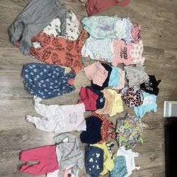 6-8 months baby girl clothes