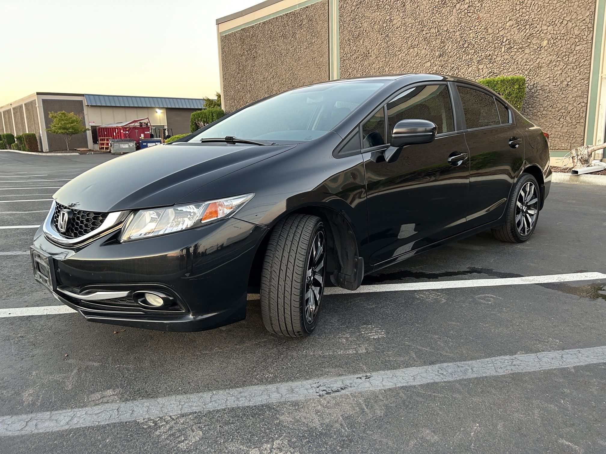 2015 Honda Civic