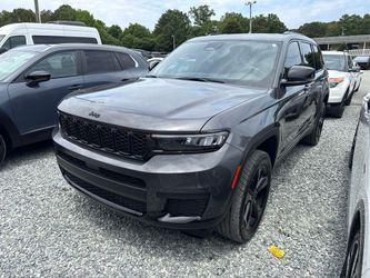 2024 Jeep Grand Cherokee L