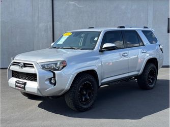 2022 Toyota 4Runner