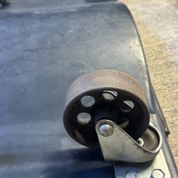 Iron  Flat Cart