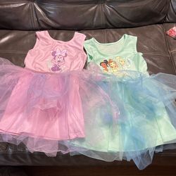 Girls Dresses Size 4T