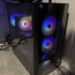 Gaming PC Setup