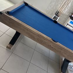 Pool Table