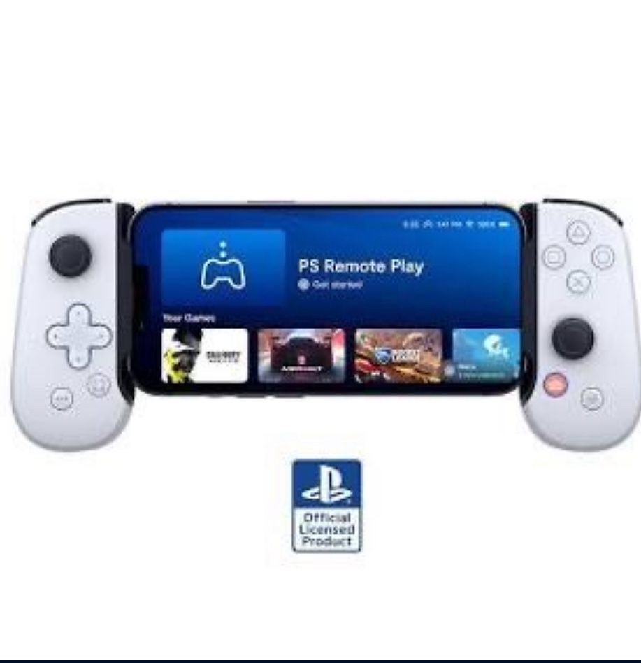 PS5 backbone brand new 