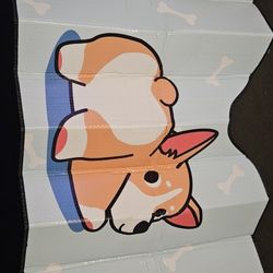 New Corgi Sunshade