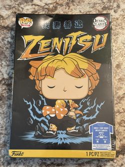 Funko Zenitsu Shirt Medium
