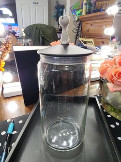 Mio Cat 😺 Jar 