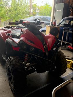 2009 can am renegade 800r