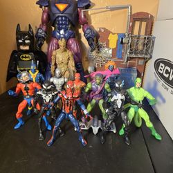 Marvel Legends Lot 