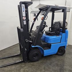 Nissan 5k lbs Forklift