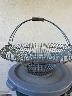 Metal Planter