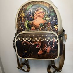 Star Wars Small Back Pack 