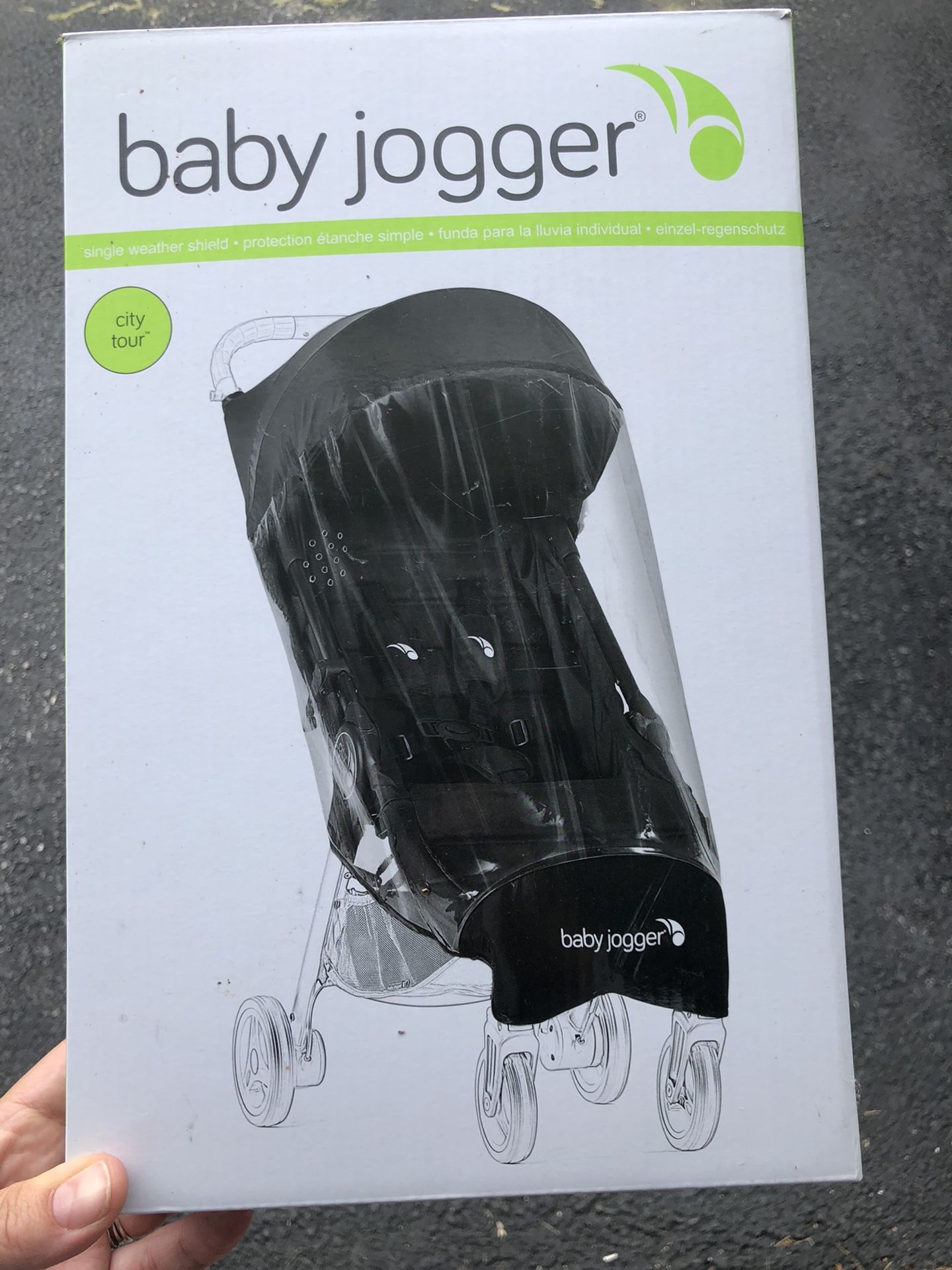 Baby jogger Stroller Cover