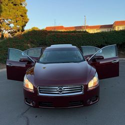 2012 Nissan Maxima