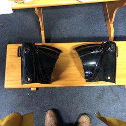 Road King Headlight Nacelle