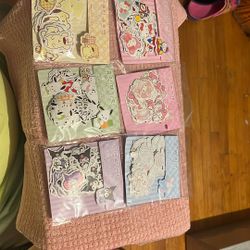 Sanrio Stickers !!!!!