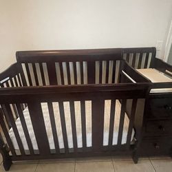 Crib/toddler Bed