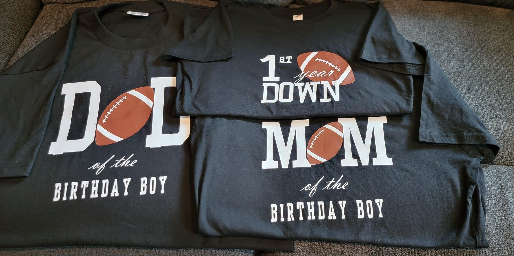 Birthdays Shirts