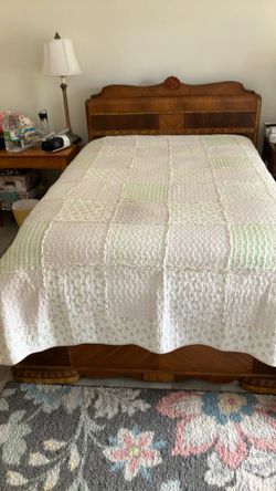Patchwork Quilt reversible