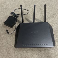 Netgear Nighthawk Wifi Router