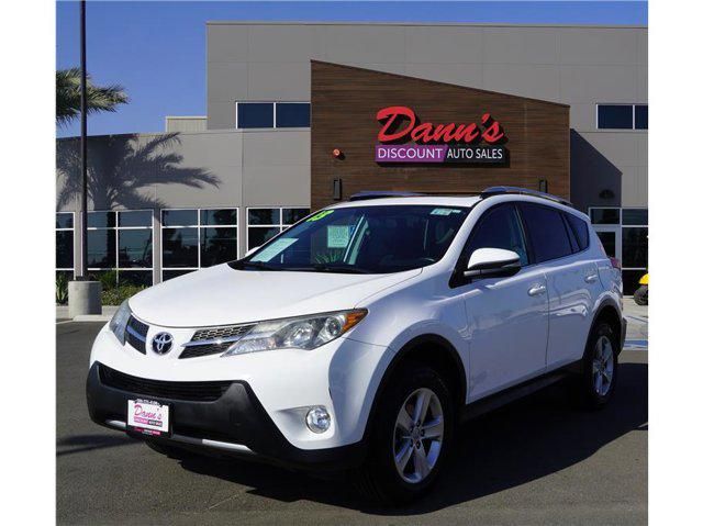 2013 Toyota RAV4