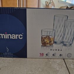 Glass Cups